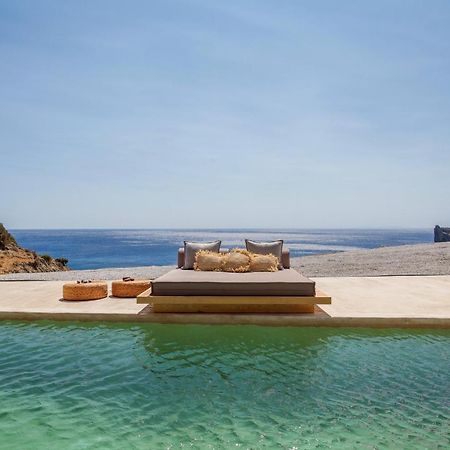 Altera Cave Villas Agios Pavlos  Exteriör bild