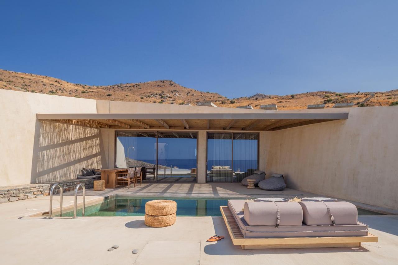 Altera Cave Villas Agios Pavlos  Exteriör bild