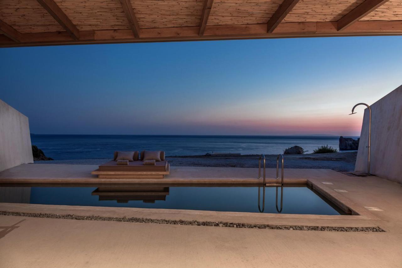 Altera Cave Villas Agios Pavlos  Exteriör bild