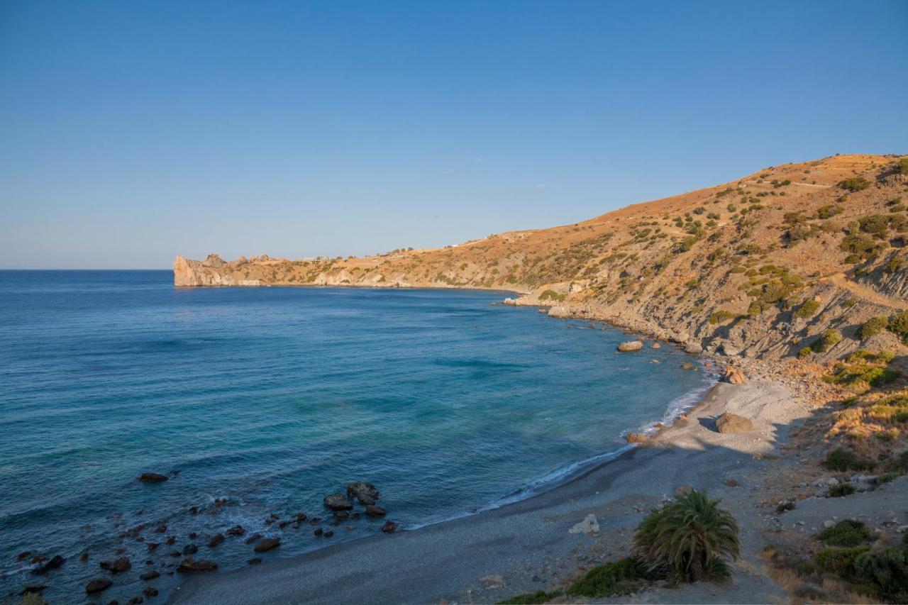 Altera Cave Villas Agios Pavlos  Exteriör bild