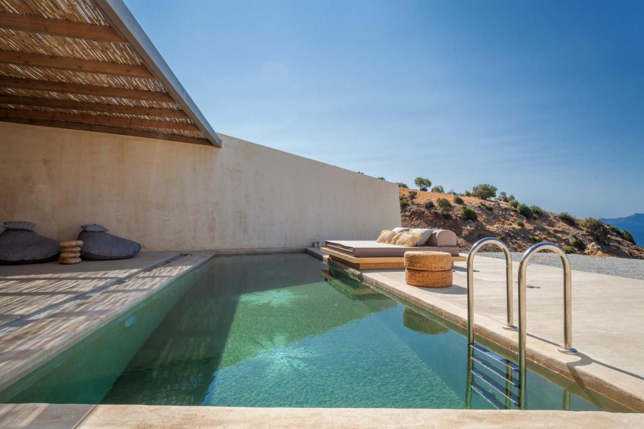 Altera Cave Villas Agios Pavlos  Exteriör bild