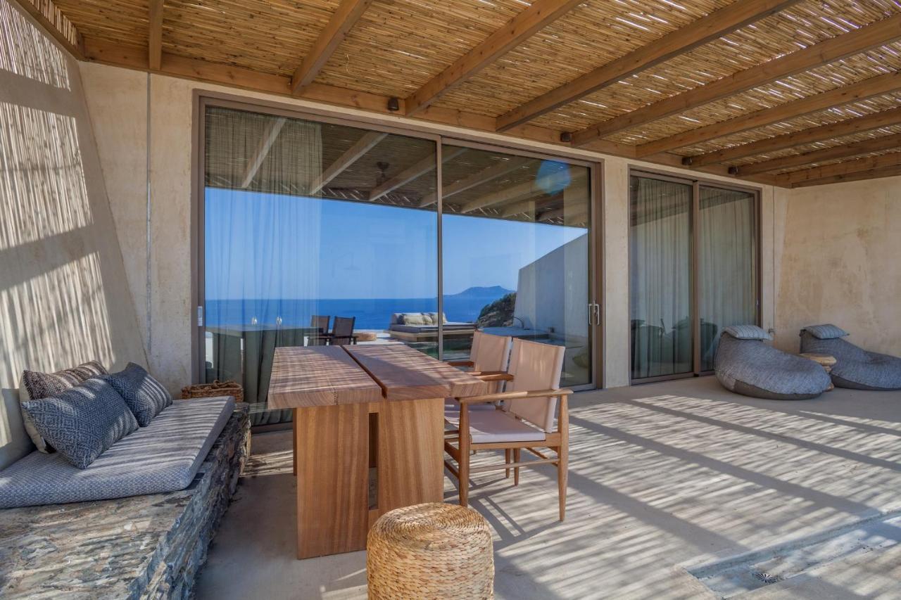 Altera Cave Villas Agios Pavlos  Exteriör bild
