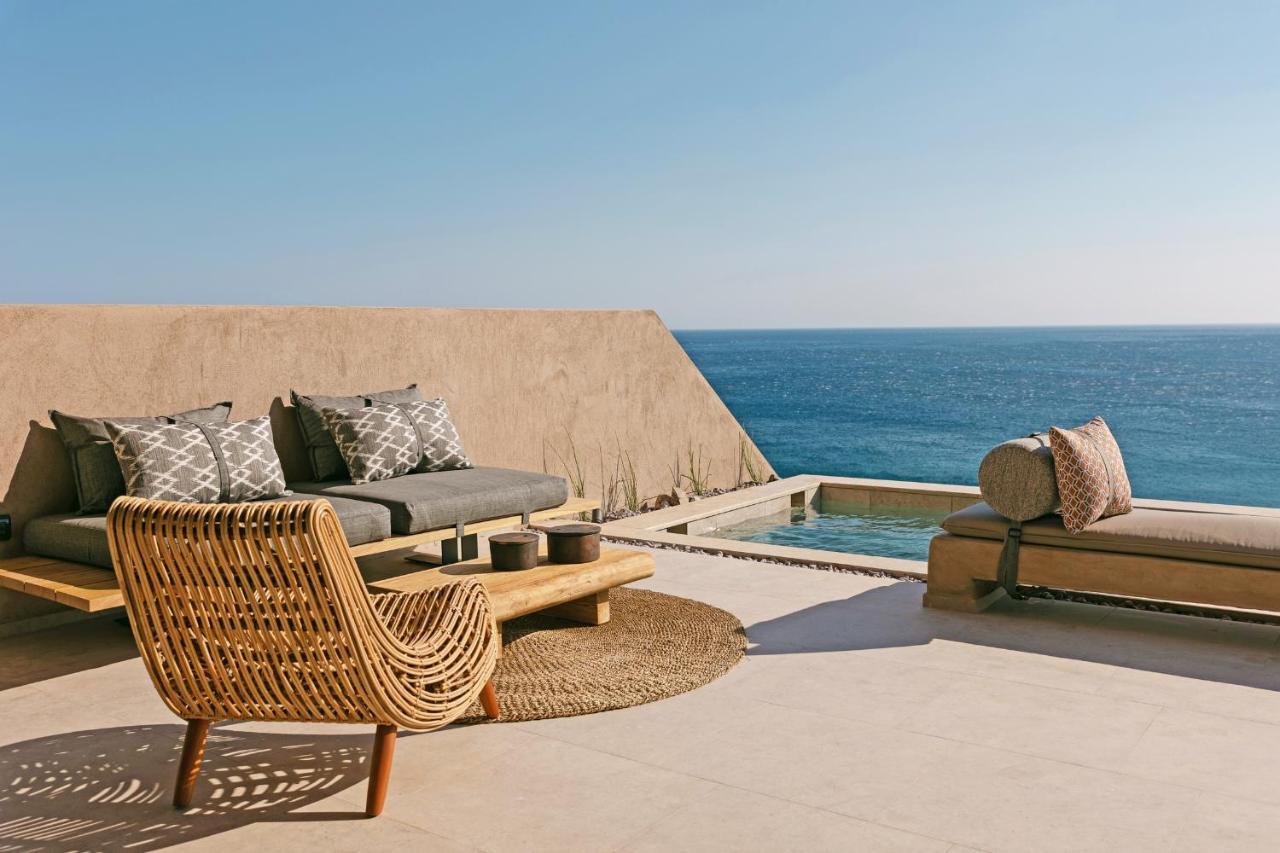 Altera Cave Villas Agios Pavlos  Exteriör bild